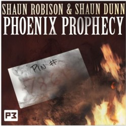 Phoenix Prophecy by Shaun