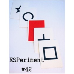ESPeriment #42 by Pablo Amira