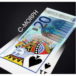 C-MORPH Cash to Card by Marko Mareli