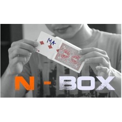 N-Box by Ninh
