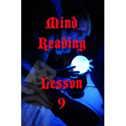 Mind Reading Lesson 9 by Kenton Knepper