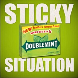 Sticky Situation by Andy Leviss