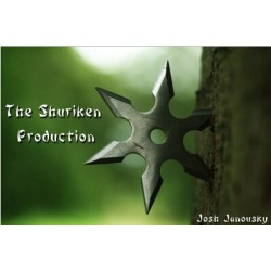 The Shuriken Production by Josh Janousky