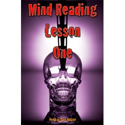 Mind Reading Lesson 1 and 2 by Kenton Knepper