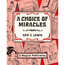 Eric Lewis - A Choice of Miracles