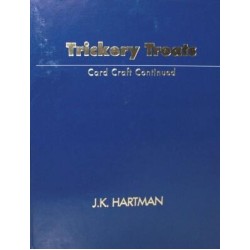TRICKERY TREATS by J. K. HARTMAN