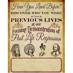 Past Life Regression for the Magician & Mentalist by Jonathan Royle