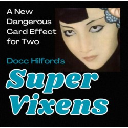 Super Vixens by Docc Hilford