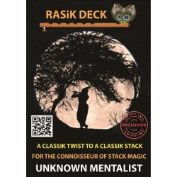Rasik Deck by Unknown Mentalist