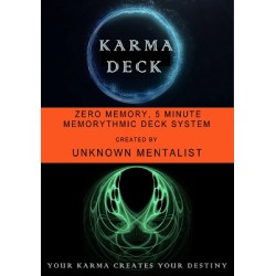 Karma Deck by Unknown Mentalist