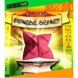 Chinese Secret by Wiz Spencer