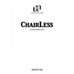 ChairLess by Nique Tan