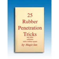25 Rubber Penetration Tricks by Magic-Ian
