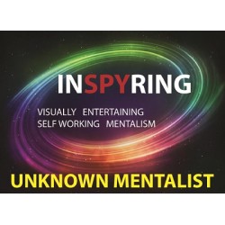 In-spy-ring by Unknown Mentalist