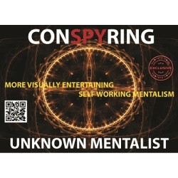 Con-spy-ring by Unknown Mentalist