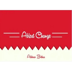 Ablest Change by Abhinav Bothra