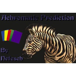 2012 Achromatic Prediction by Nefesch