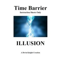 Time Barrier Illusion by Devin Knight