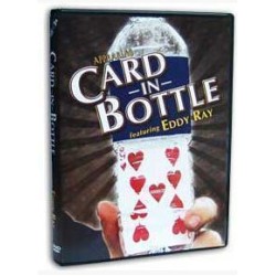 Appearing Card In Bottle by Eddy Ray