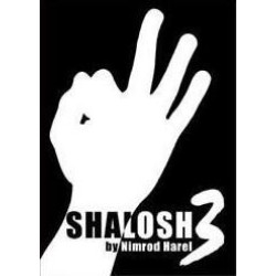 Nimrod Harel - Shalosh 3