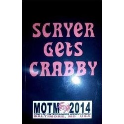 Neal Scryer - Scryer Gets Crabby