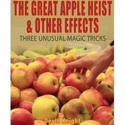 The Great Apple Heist by Devin Knight