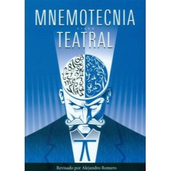 Mnemotecnia Teatral by Ciur