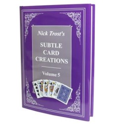Nick Trost - Subtle Card Creations Vol 5