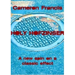 HOLY HOFZINSER by Cameron Francis