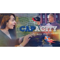 CAPacity by Maxim Meleshko