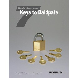Theo Annemann - Seven Keys to Baldpate