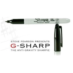 Steve Fearson - G-Sharp