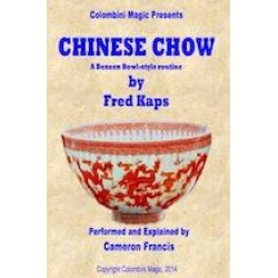 Cameron Francis - Chinese Chow