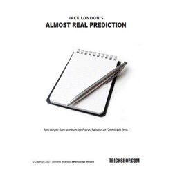 Almost Real Prediction - Jack London