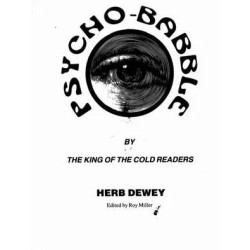 Psycho-Babble by Herb Dewey