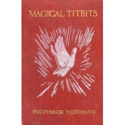 Professor Hoffmann by MAGICAL TITBITS