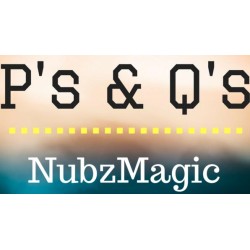P's & Q's By NubzMagic