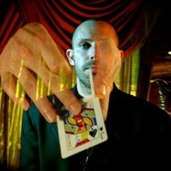 2012 Kris Nevling - Top Secret Card Magic