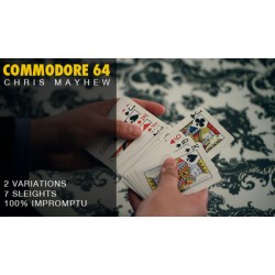 2012 The Blue Crown Chris Mayhew - Commodore 64