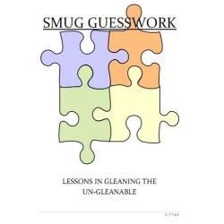 Smug Guesswork by Ben Cardall