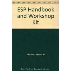Bert et al Allerton - ESP Handbook and Workshop Kit