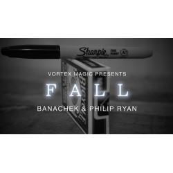FALL by Banachek and Philip Ryan