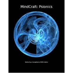 MindCraft Psionics by Bill Dekel