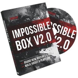 The Impossible Box 2.0 by Ray Roch