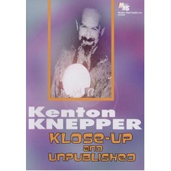 Klose-Up And Unpublished by Kenton Knepper