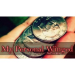 My Personal Winged by Dan Alex