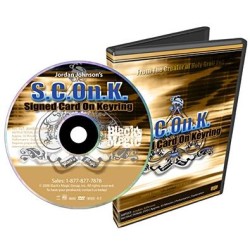 SCOnK by Jordan Johnson