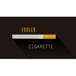 Fooler Cigarette by Sandro Loporcaro