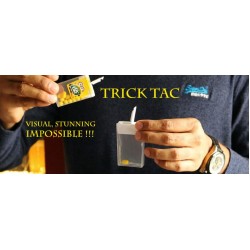 Magic Encarta Presents TRIC-TAC by Vivek Singhi