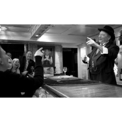 Pop Haydn's Exhibition Shell Game